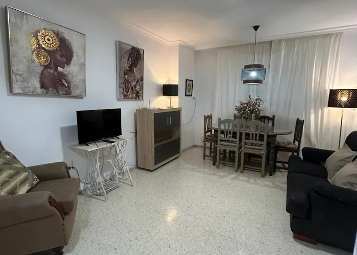 Apartamento Siete De Mayo